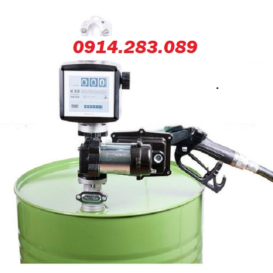 Máy bơm xăng dầu EX50 K33